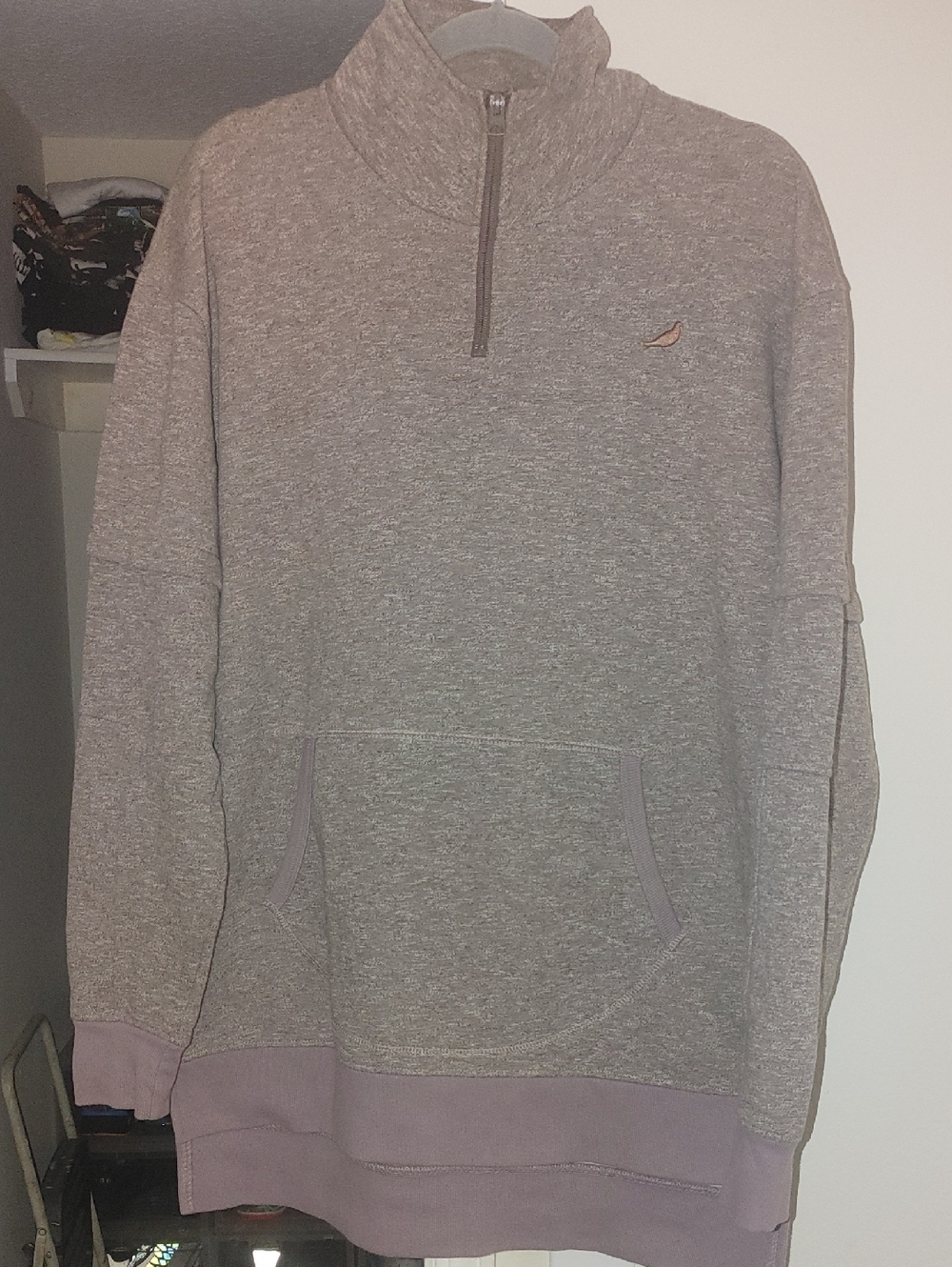 Staple Heather Gray Lounge Fit